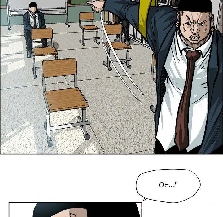 Boss in School Chapter 69 page 80