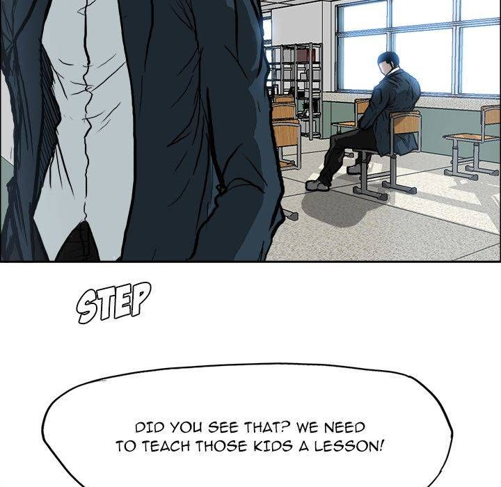 Boss in School Chapter 70 page 22