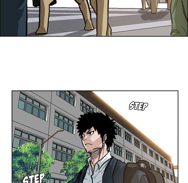 Boss in School Chapter 70 page 61