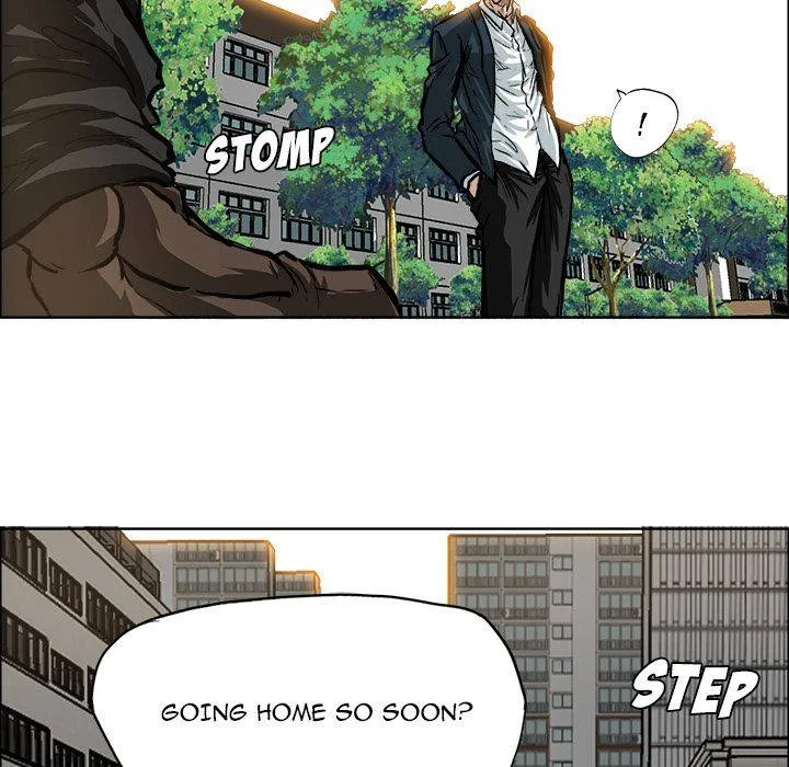 Boss in School Chapter 70 page 81