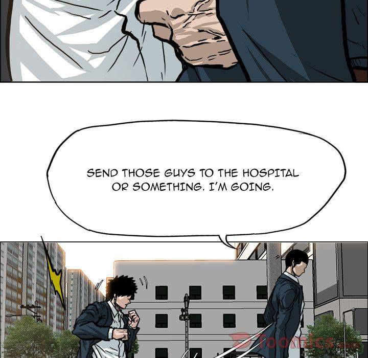 Boss in School Chapter 72 page 20