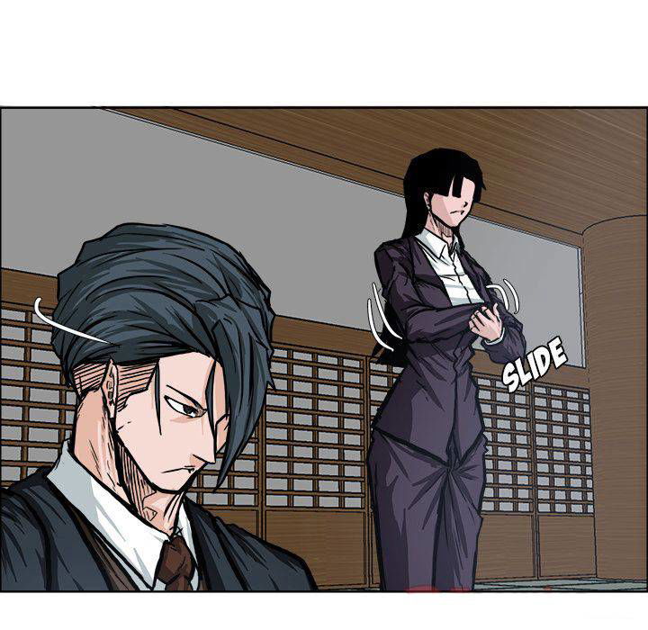 Boss in School Chapter 72 page 68