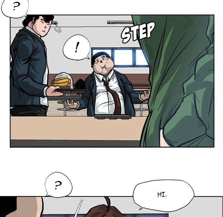 Boss in School Chapter 74 page 69