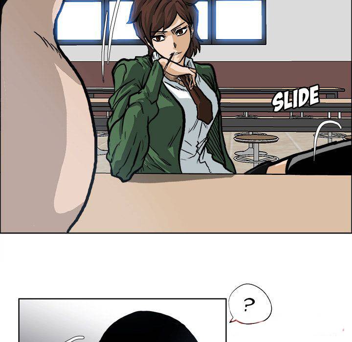 Boss in School Chapter 74 page 70