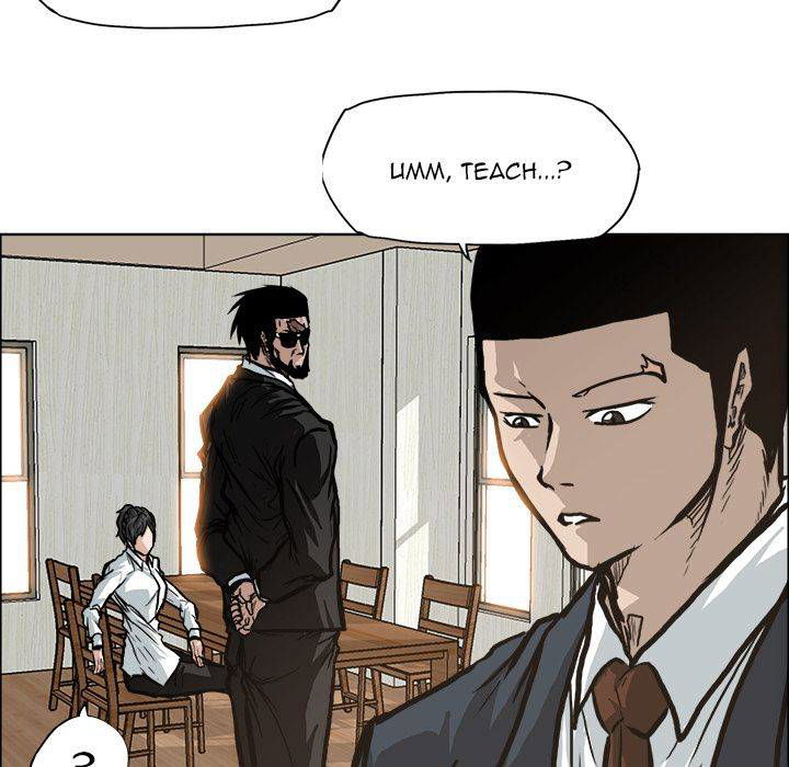 Boss in School Chapter 76 page 55