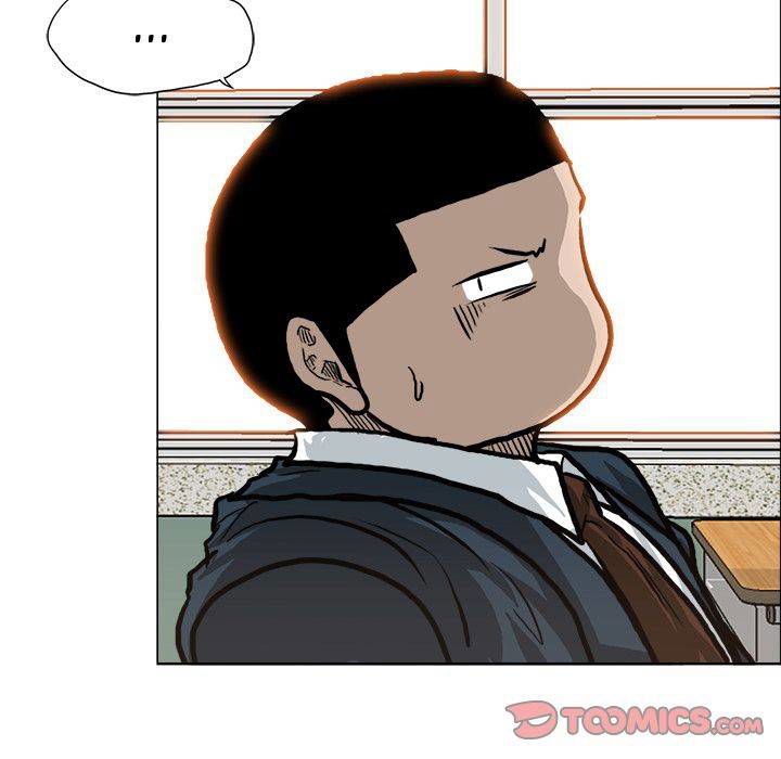 Boss in School Chapter 80 page 102