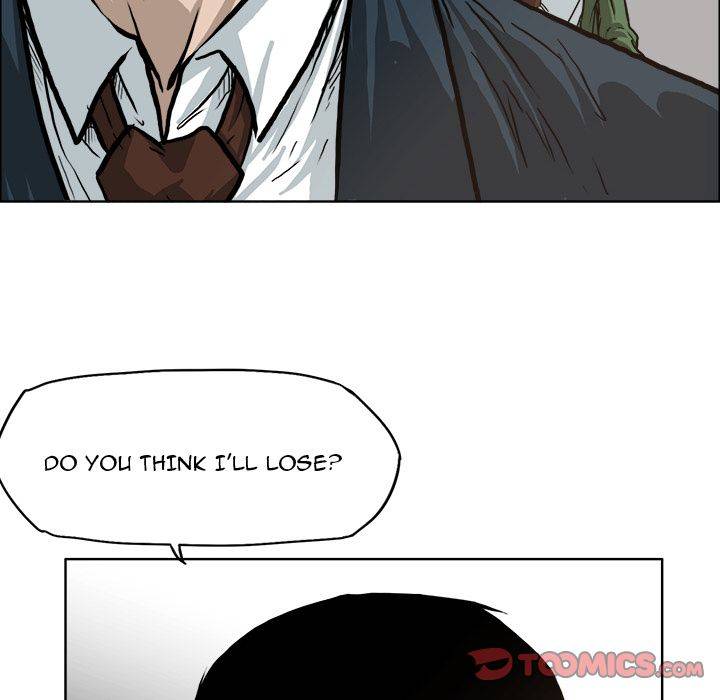 Boss in School Chapter 81 page 25