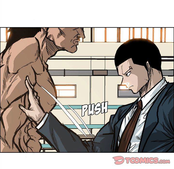 Boss in School Chapter 82 page 62