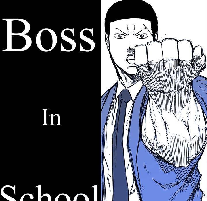 Boss in School Chapter 84 page 40