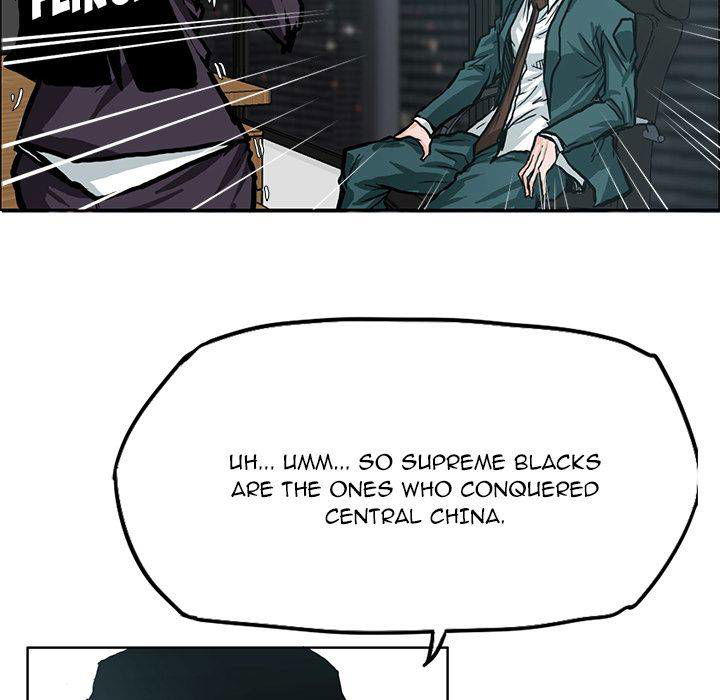 Boss in School Chapter 85 page 88