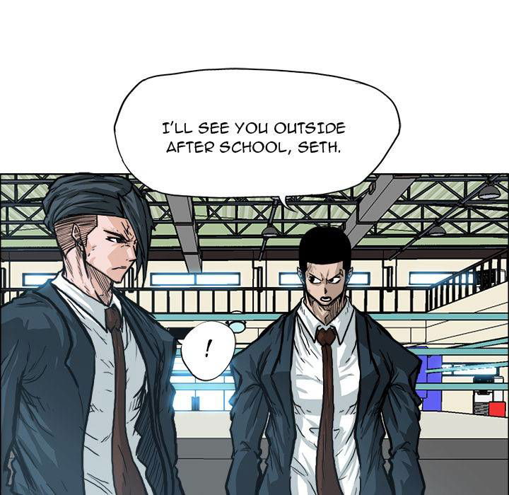 Boss in School Chapter 89 page 85