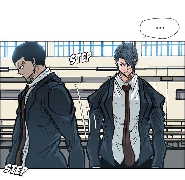 Boss in School Chapter 89 page 88