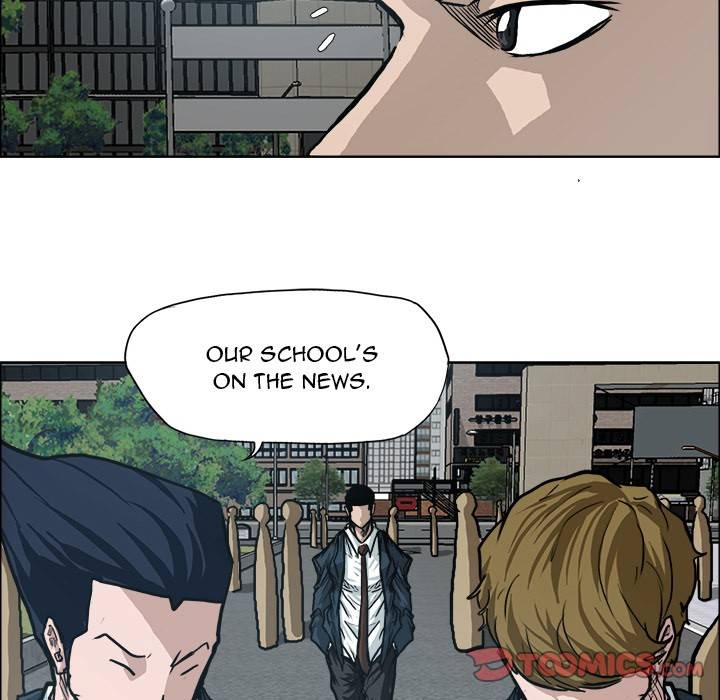 Boss in School Chapter 90 page 90