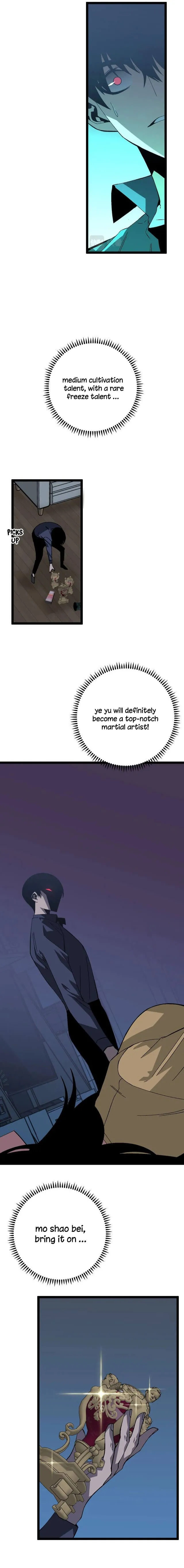 I Can Copy Talents Chapter 14 page 9