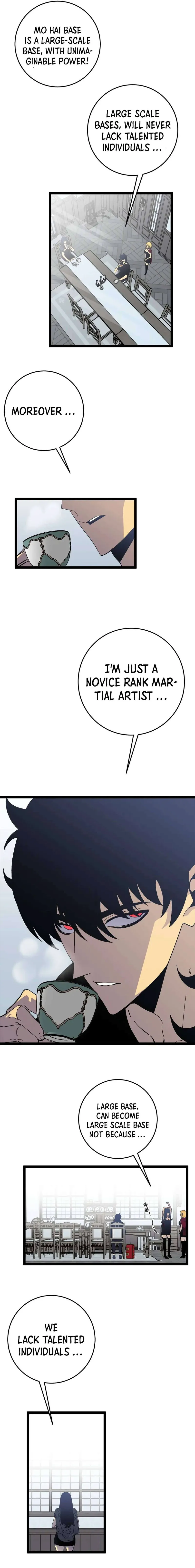I Can Copy Talents Chapter 24 page 6