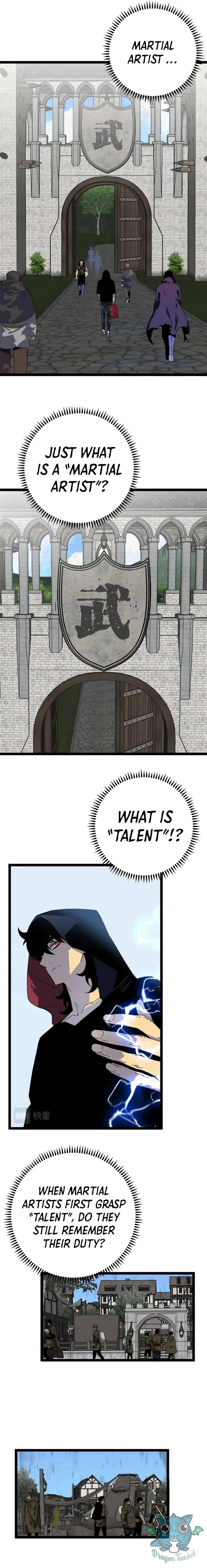 I Can Copy Talents Chapter 24 page 13