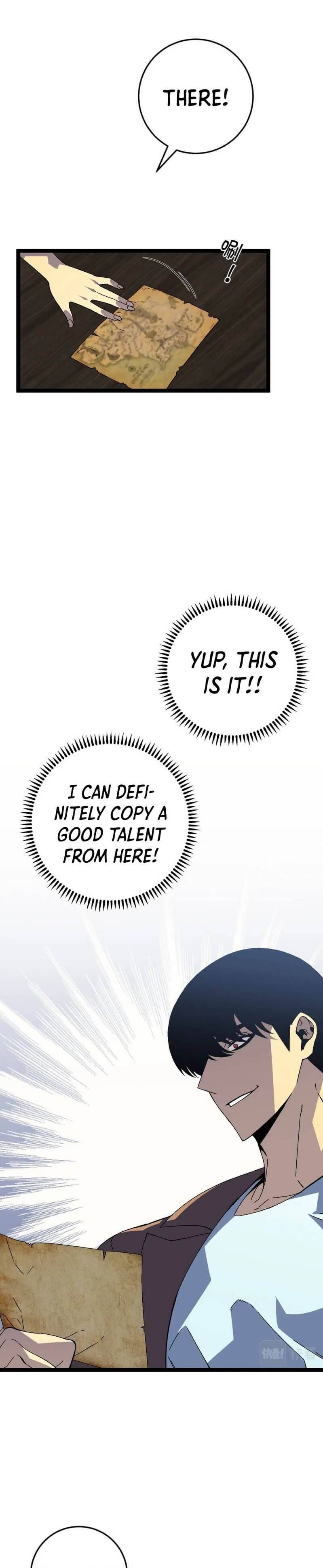 I Can Copy Talents Chapter 26 page 8