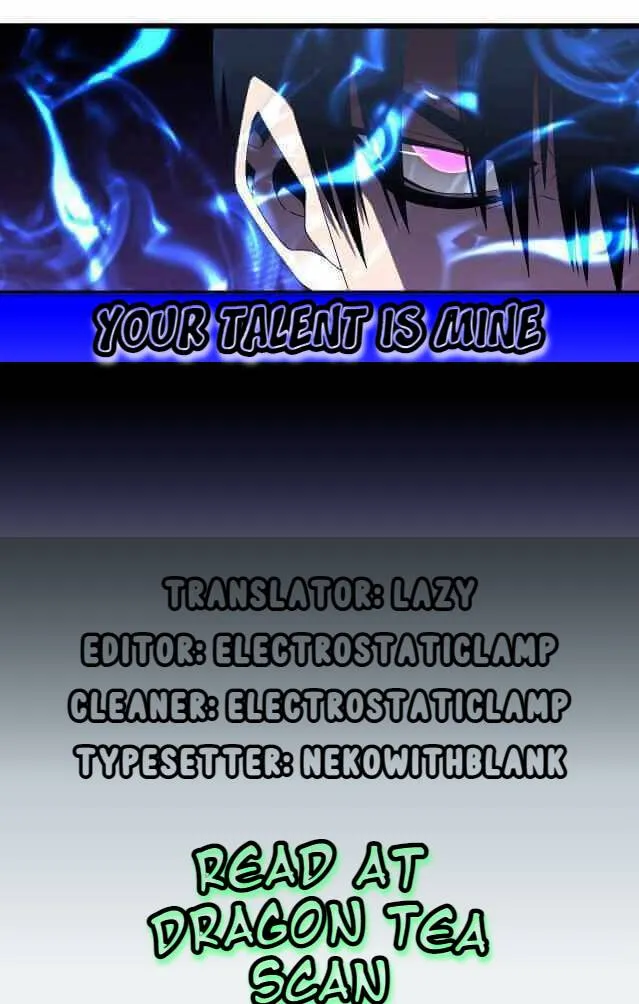 I Can Copy Talents Chapter 29 page 1