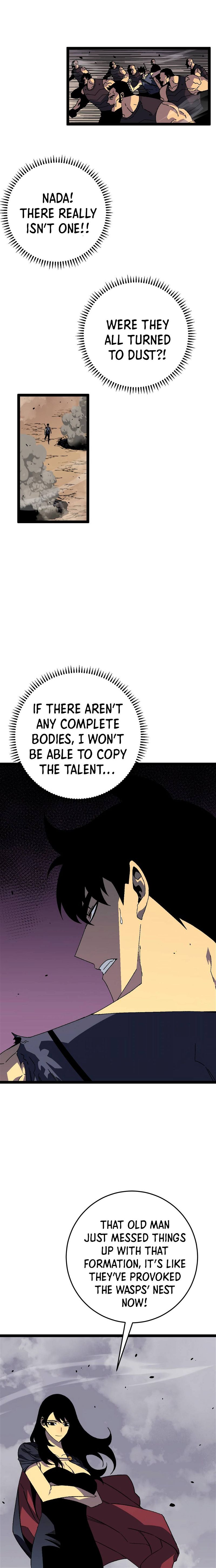 I Can Copy Talents Chapter 36 page 11