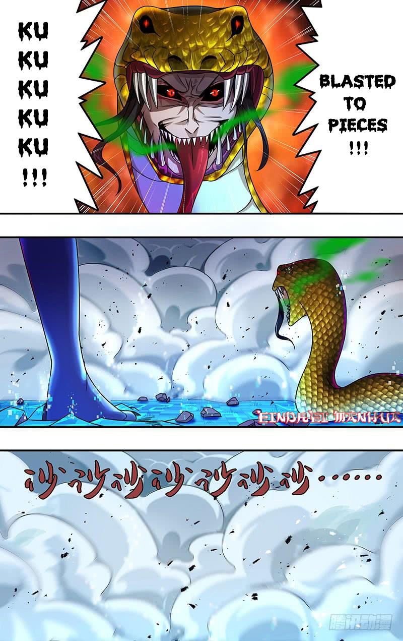 Monster Kingdom Chapter 11 page 5