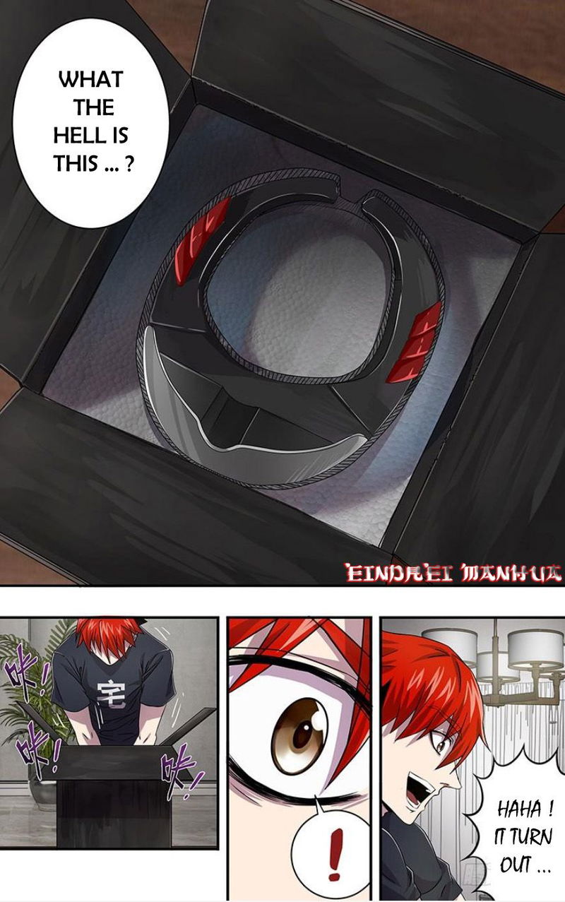 Monster Kingdom Chapter 2 page 3