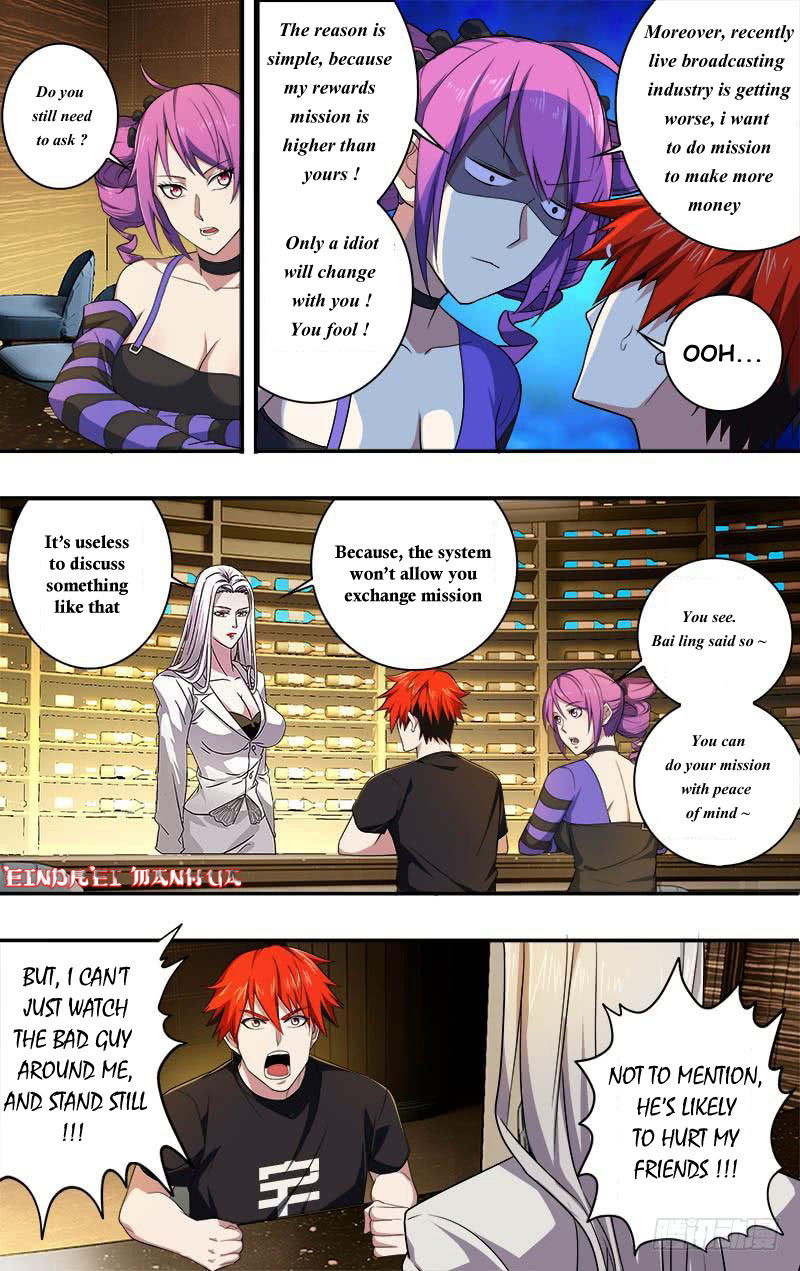 Monster Kingdom Chapter 21 page 6