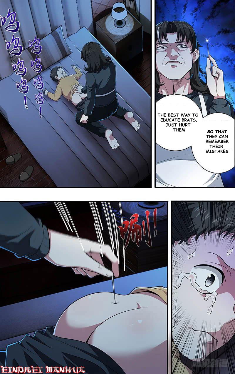 Monster Kingdom Chapter 23 page 6