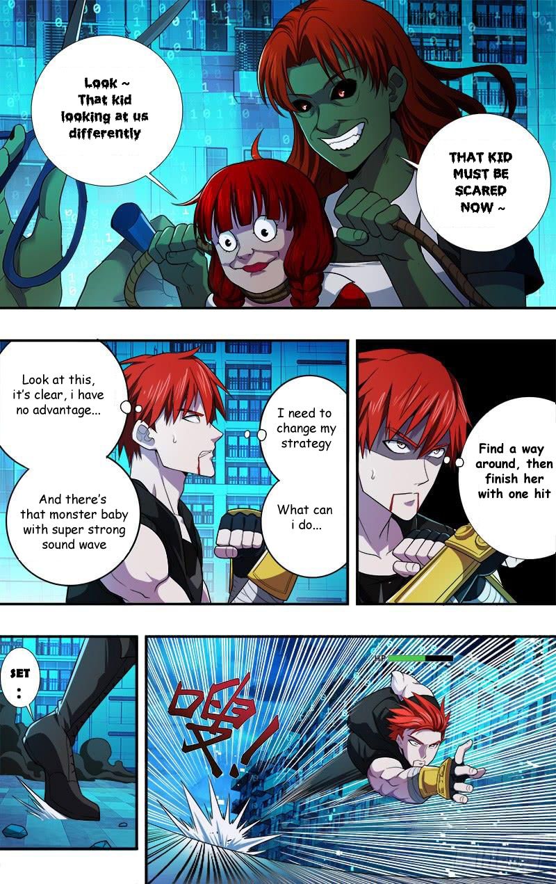 Monster Kingdom Chapter 26 page 10