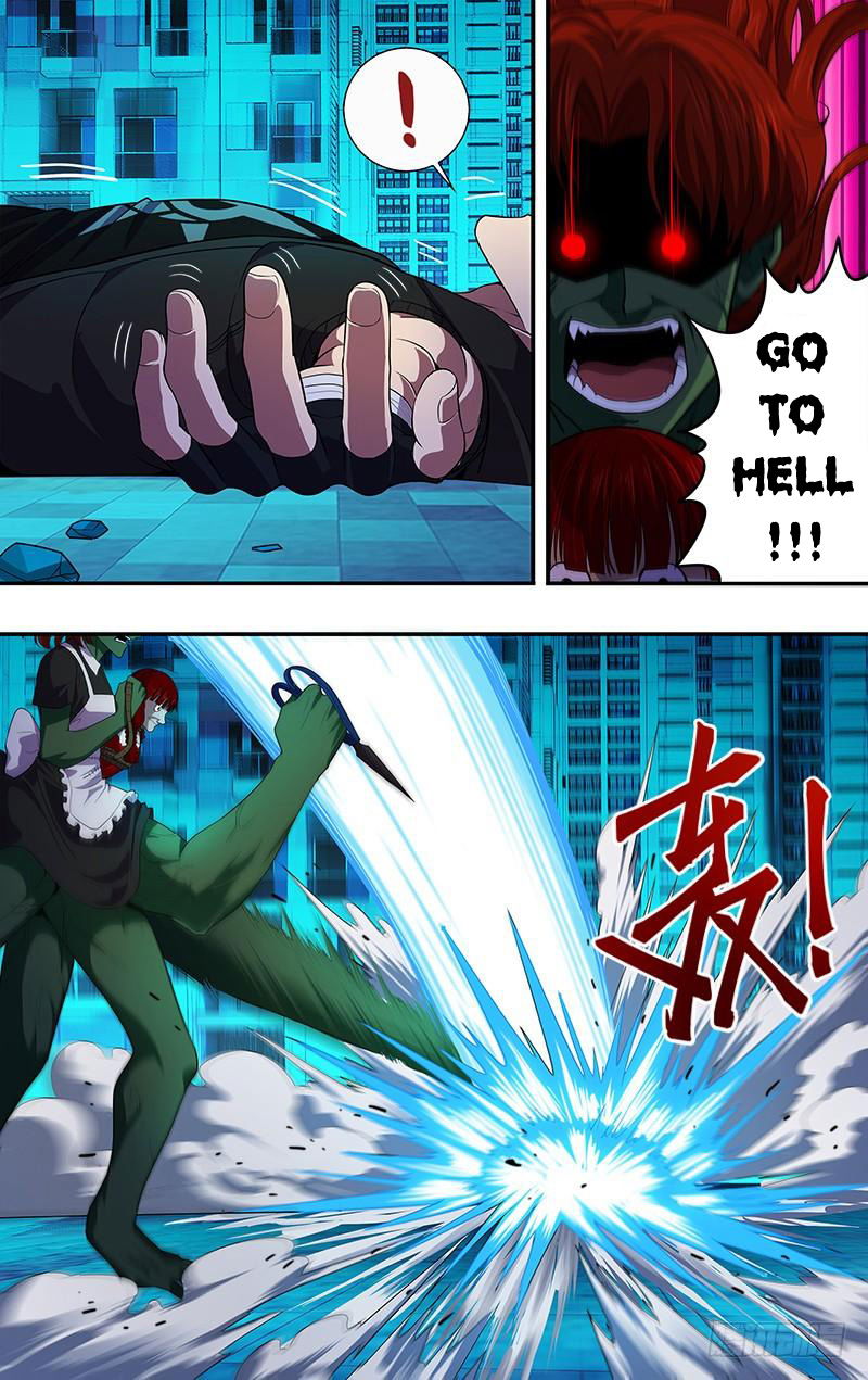 Monster Kingdom Chapter 28 page 7