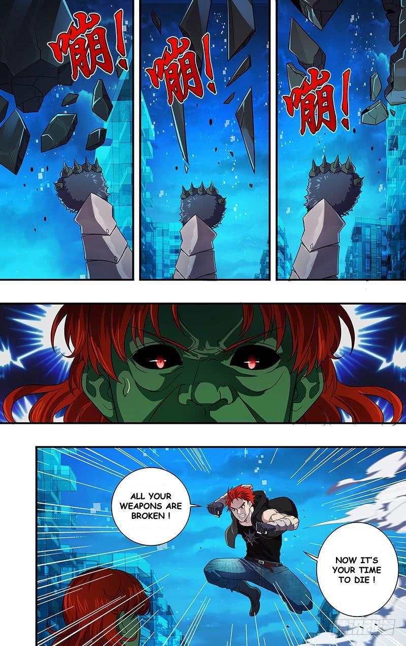 Monster Kingdom Chapter 29 page 3