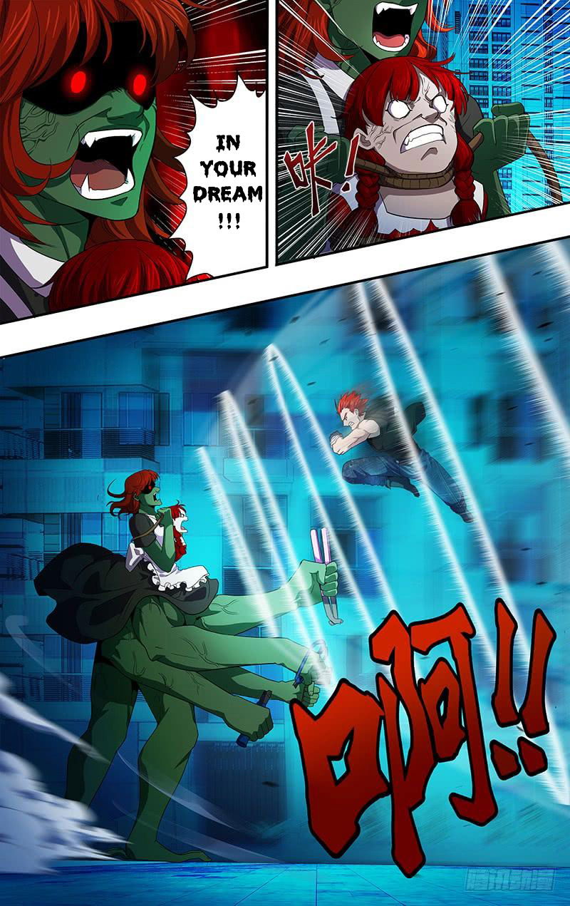 Monster Kingdom Chapter 29 page 4