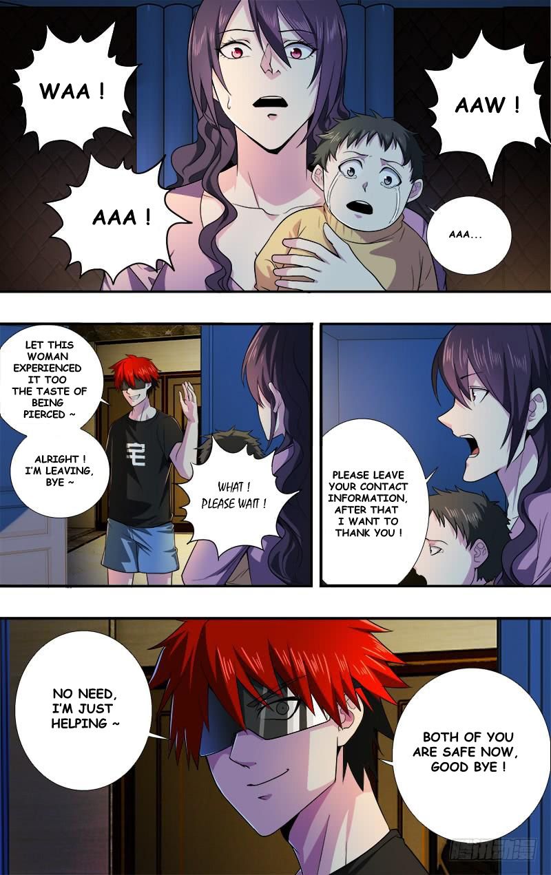 Monster Kingdom Chapter 30 page 8