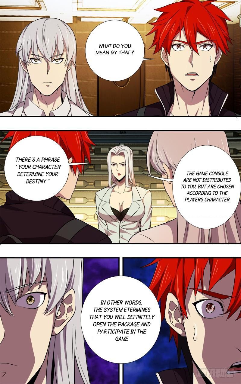Monster Kingdom Chapter 40 page 6