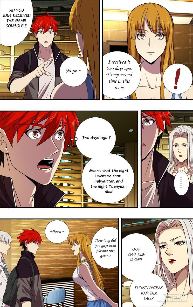 Monster Kingdom Chapter 41 page 5