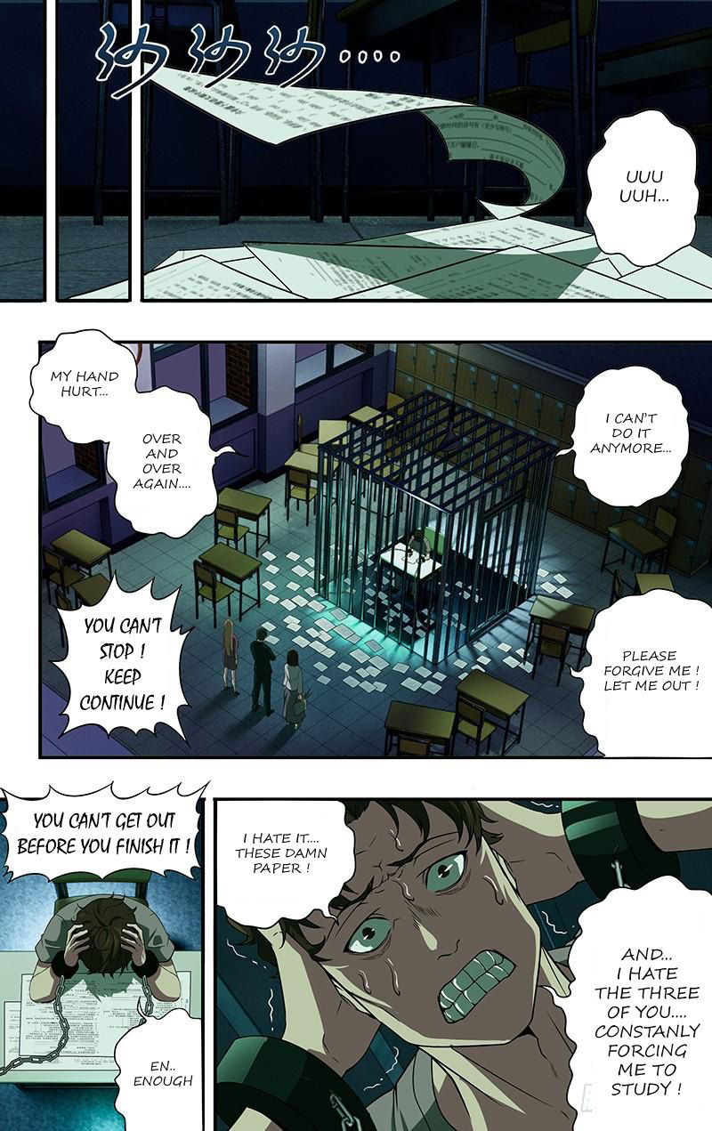 Monster Kingdom Chapter 45 page 3