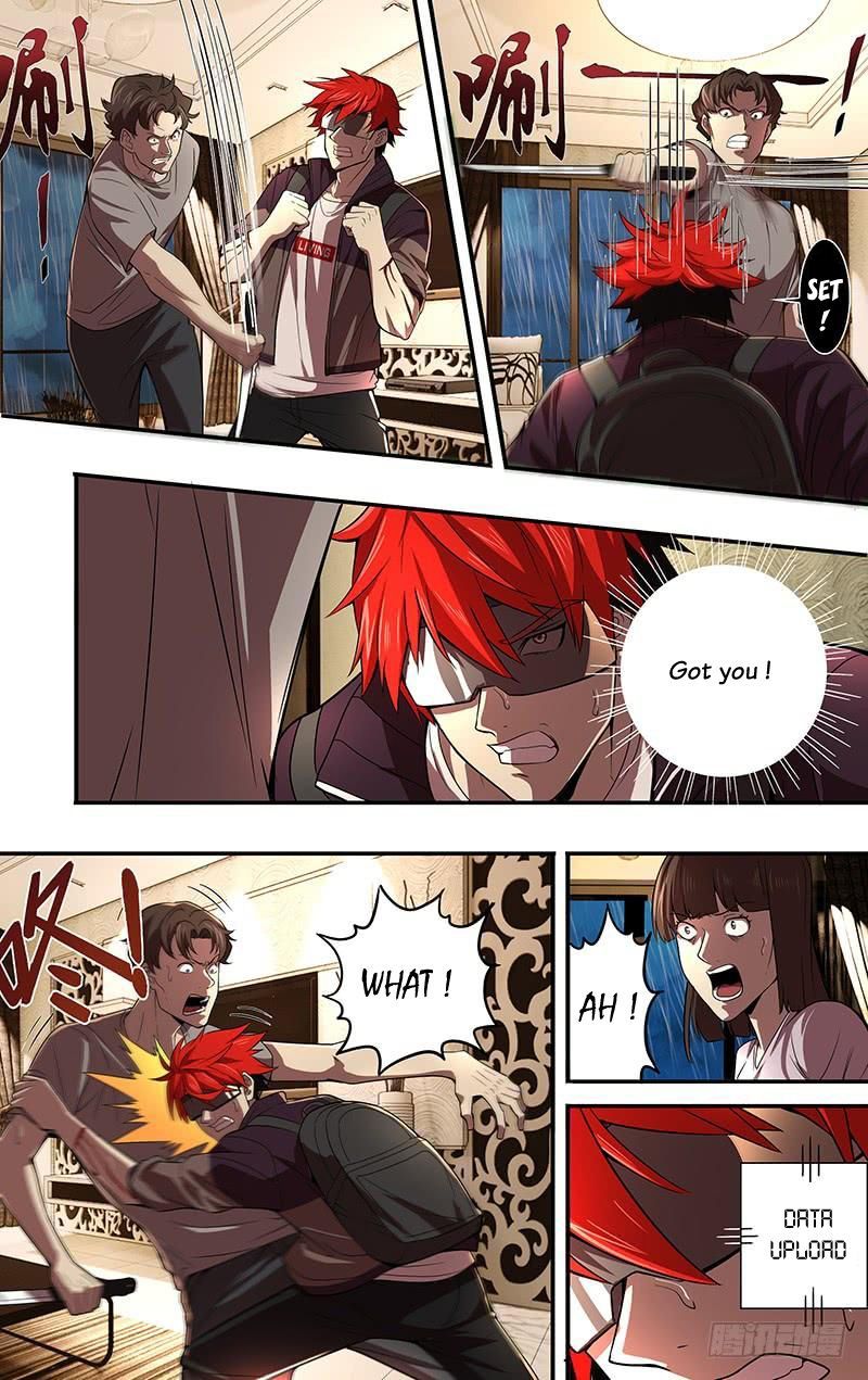 Monster Kingdom Chapter 47 page 6