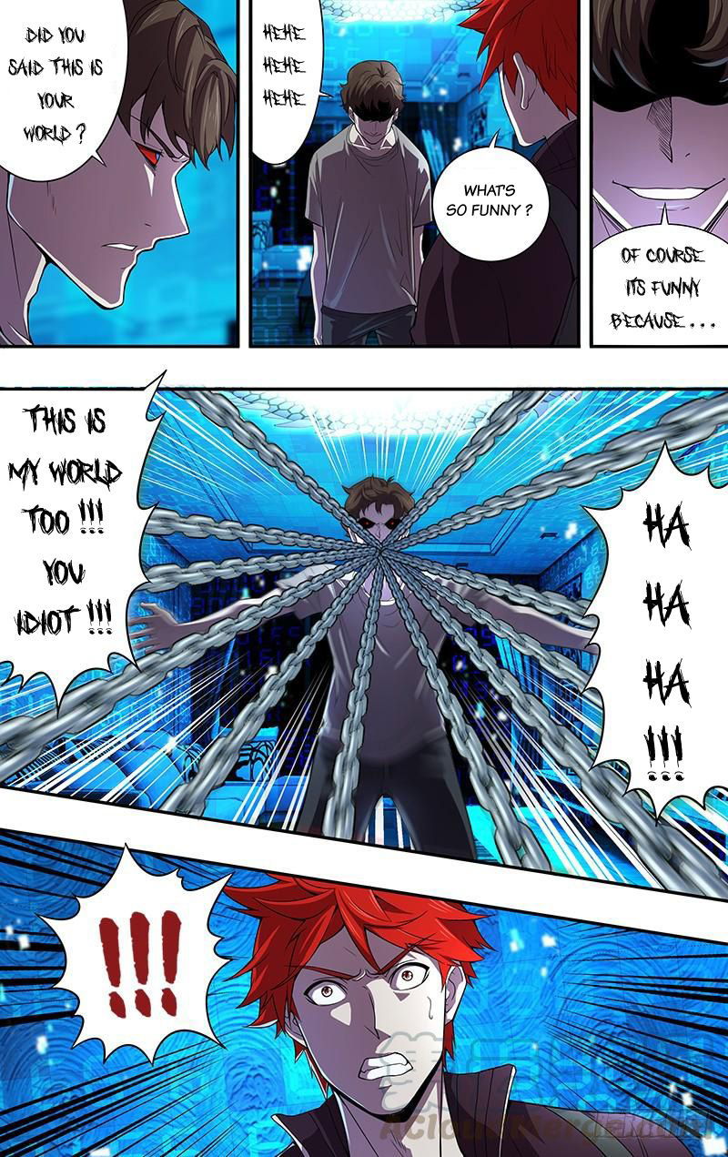 Monster Kingdom Chapter 47 page 9