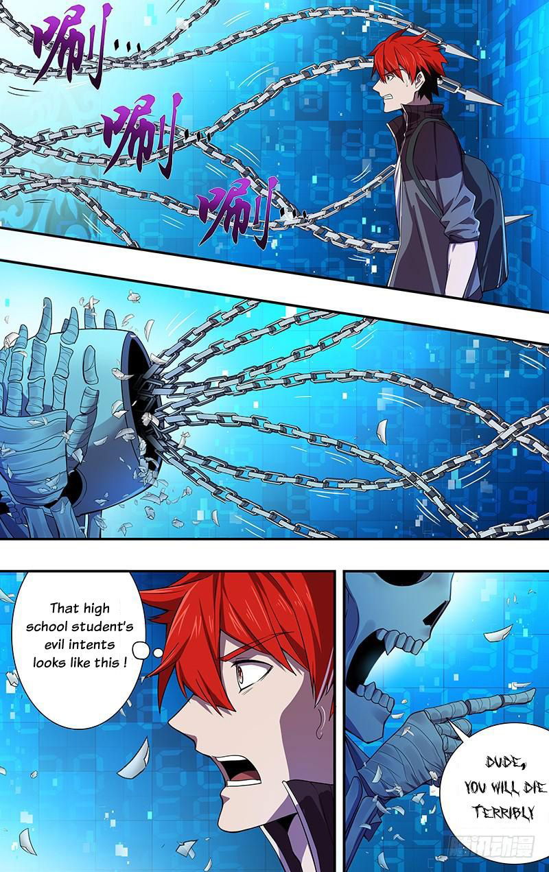 Monster Kingdom Chapter 48 page 5