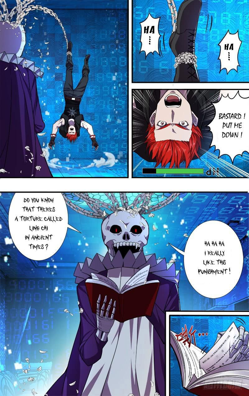 Monster Kingdom Chapter 48 page 10