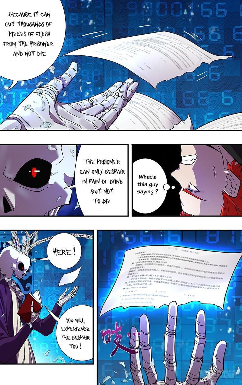 Monster Kingdom Chapter 48 page 11