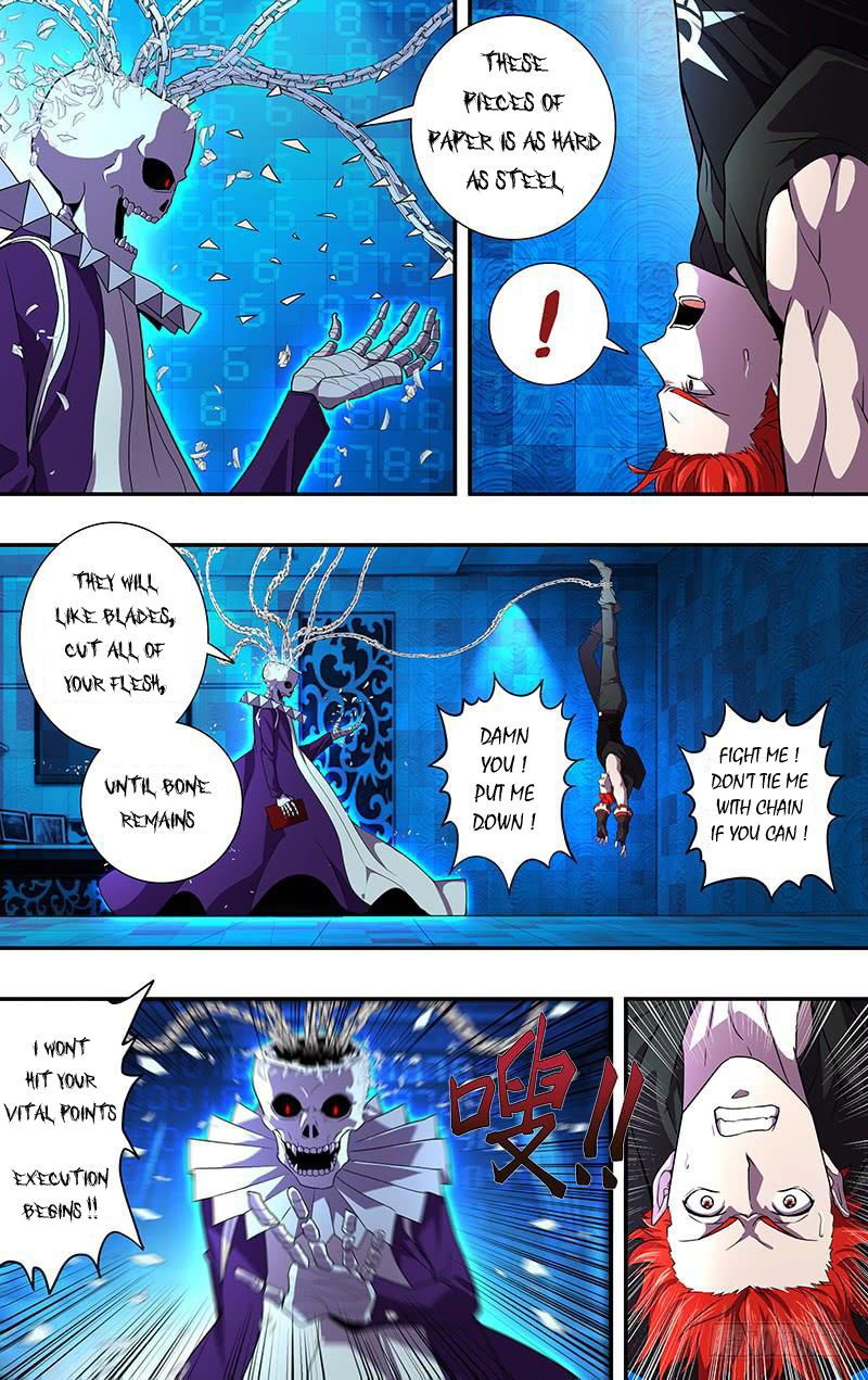 Monster Kingdom Chapter 49 page 4