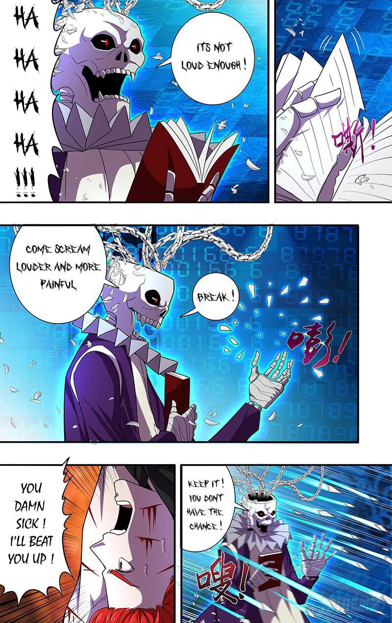 Monster Kingdom Chapter 49 page 6