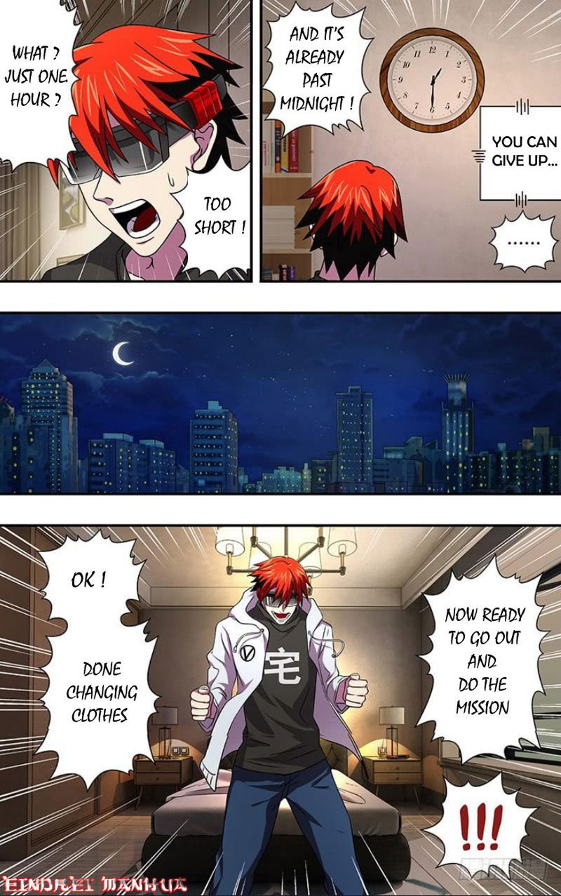 Monster Kingdom Chapter 5 page 2