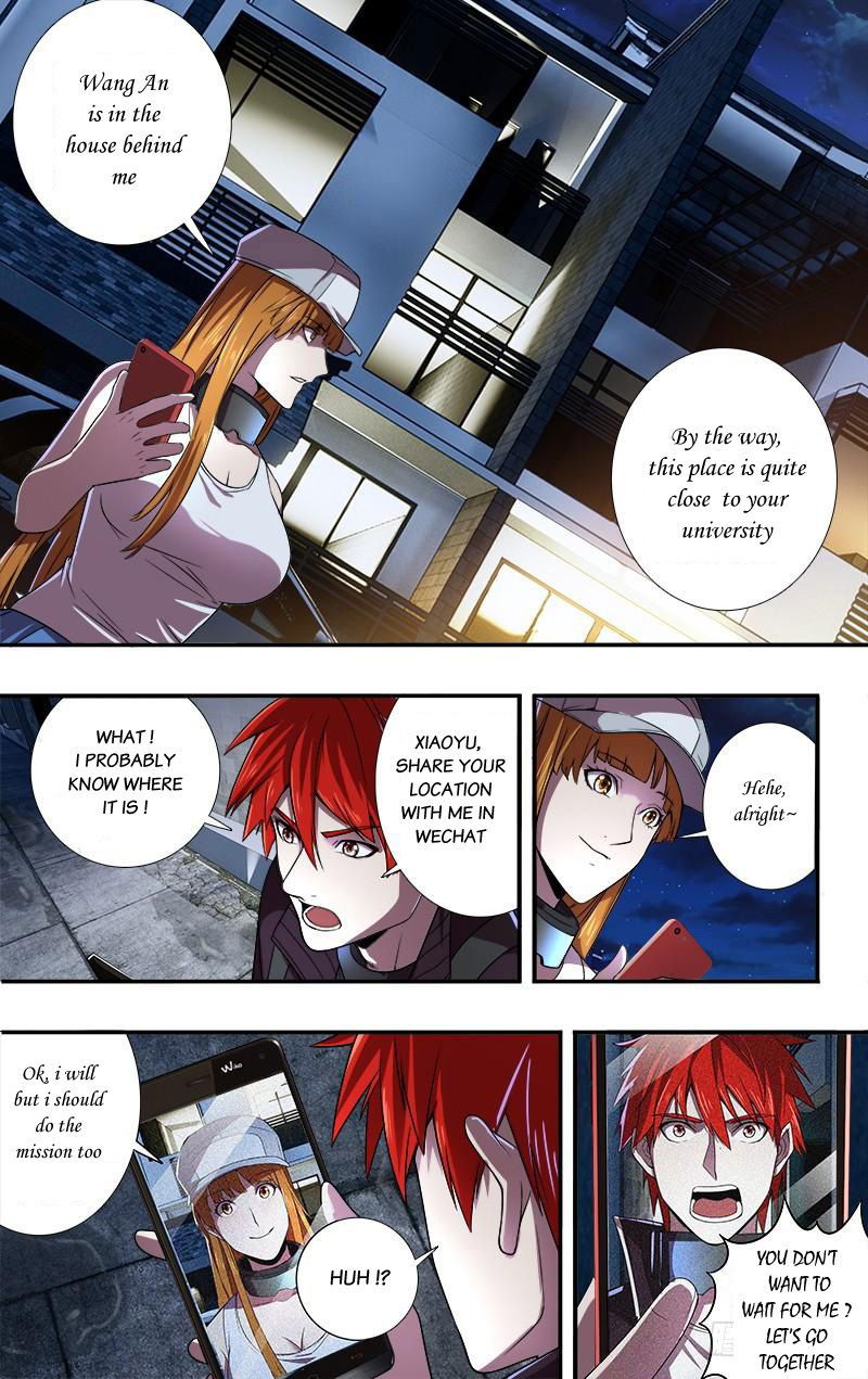 Monster Kingdom Chapter 53 page 4