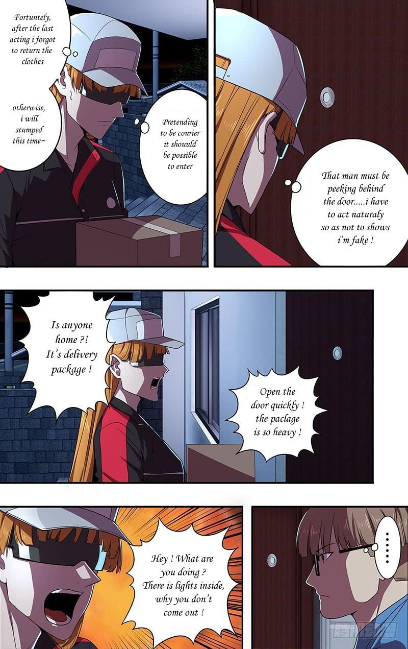 Monster Kingdom Chapter 54 page 8