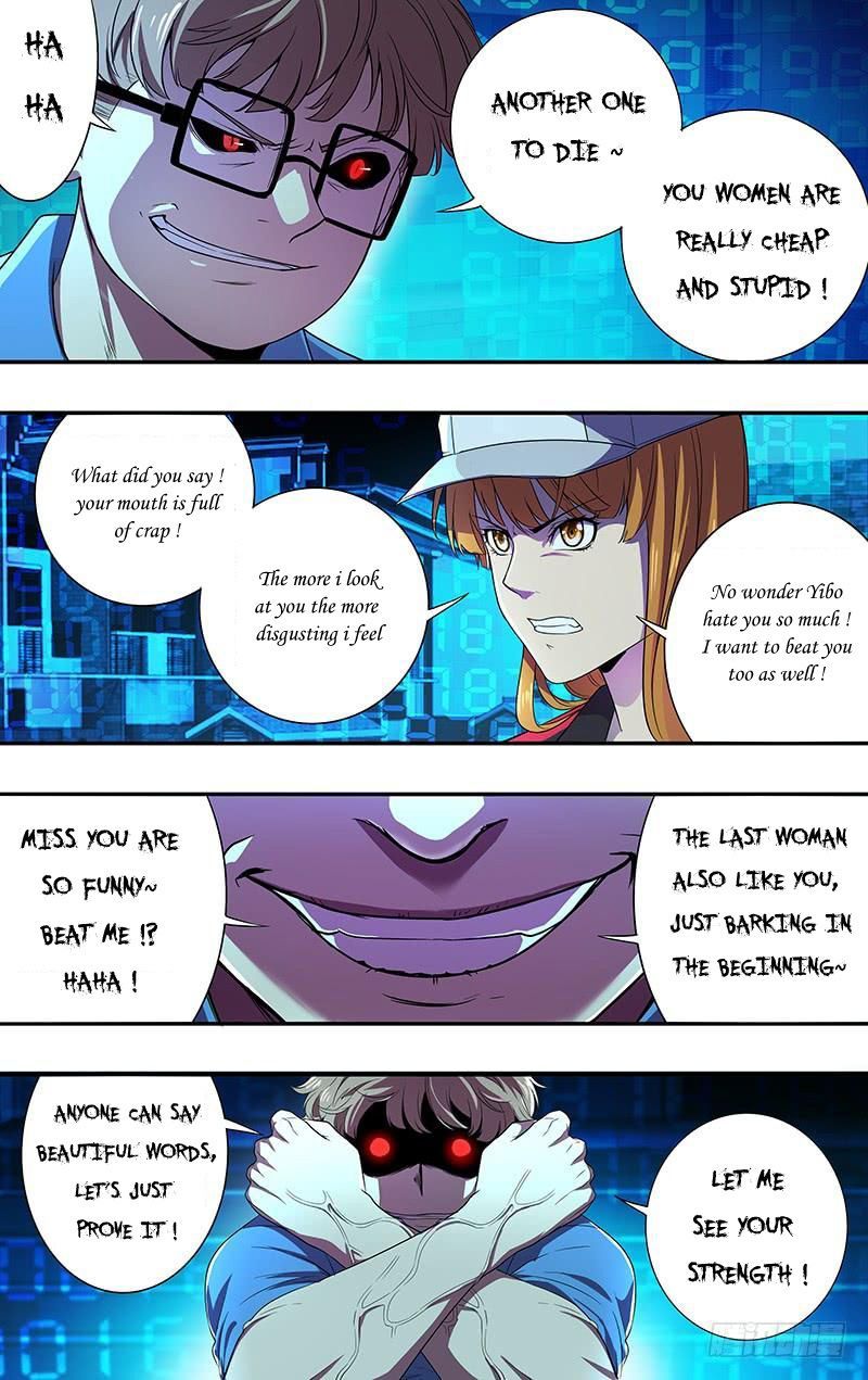 Monster Kingdom Chapter 55 page 3