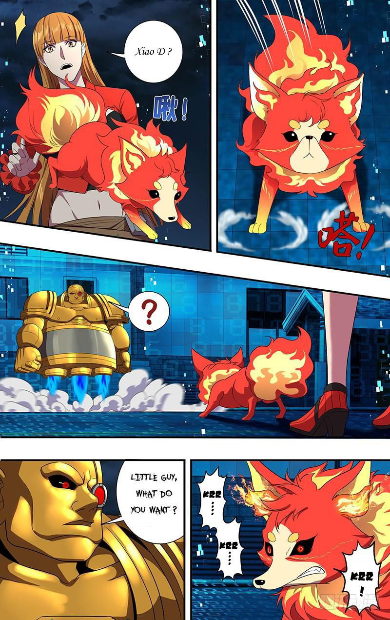 Monster Kingdom Chapter 57 page 6