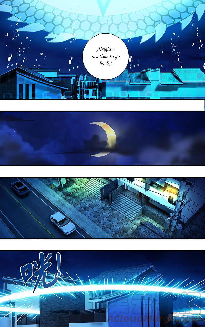 Monster Kingdom Chapter 60 page 9