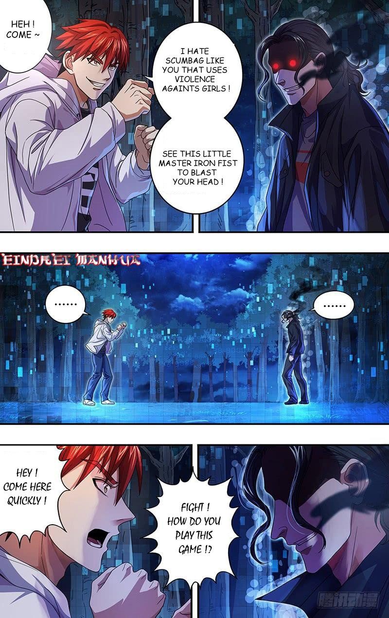 Monster Kingdom Chapter 8 page 9