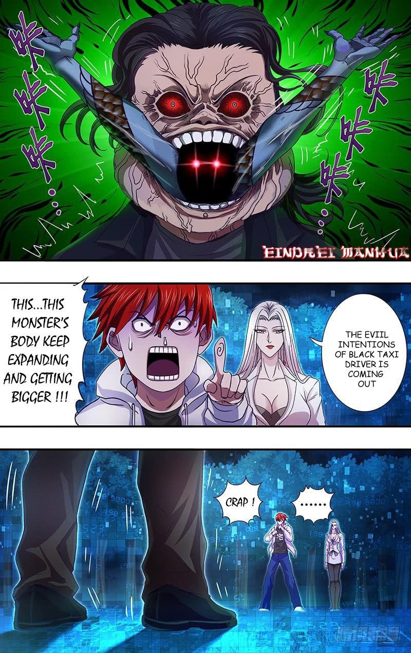 Monster Kingdom Chapter 9 page 2